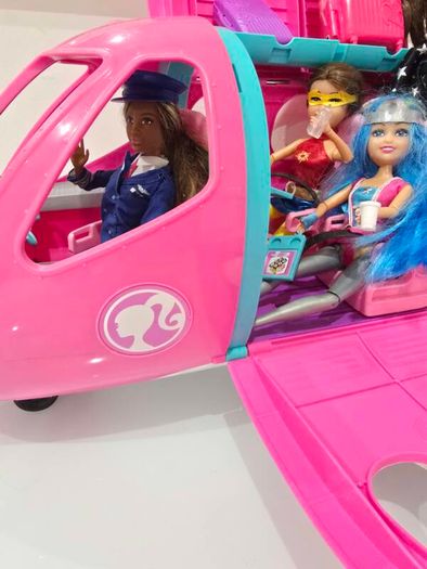 Barbie Dream Plane Airplane