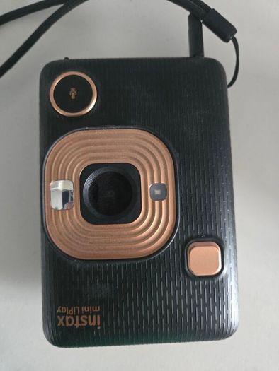 instax mini liplay polaroid camera