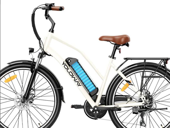Yoloway C10 Electric Bike