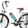 Yoloway C10 Electric Bike Image 3