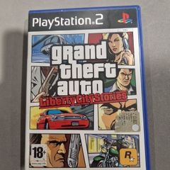 Grand theft auto Liberty City Stories PlayStation2 Ps2 games Original