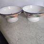SET OF 2 Mikasa Snack Bowl, Dip Or Sherbet Garden Harvest Image 8