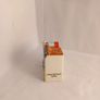 Salt and pepper set with reproductions of Casa Batllo and Casa Amatller made of ceramics and painted in a craft workshop in Barcelona. ceramic great gift present Image 4