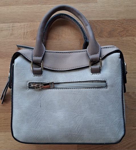 Gionni Dice Taupey Beige Colour Crossbody Handbag