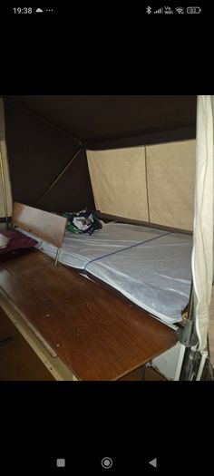Trailer Tent