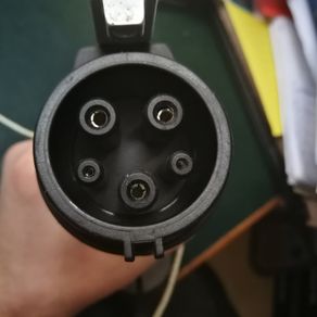 Ev charging cable