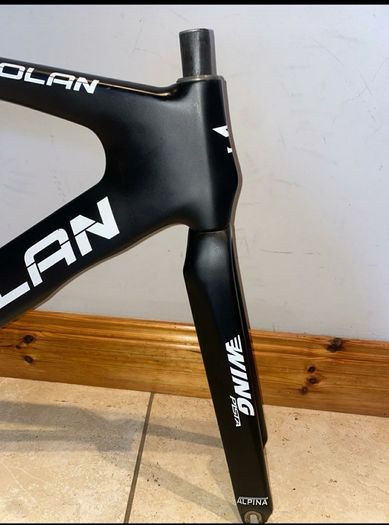 Dolan DF4 Track Frame/bike