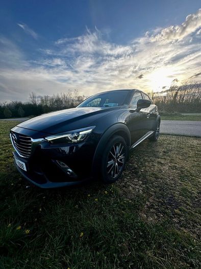 Mazda Cx-3 Gt 2017