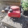 Honda hr194  lawnmower engine Image 2