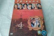 Friends Complete Season 4 Dvd Boxset