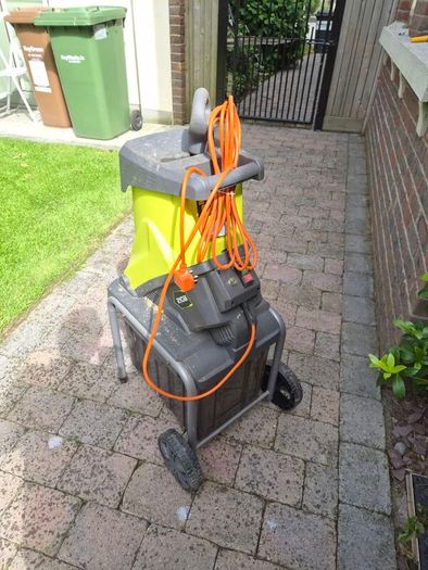 Ryobi Garden Shredder