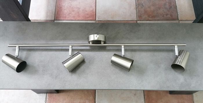 4 Light Bar Spotlight