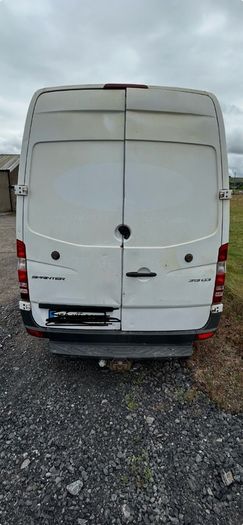 cargo van