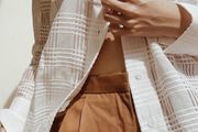 Massimo Dutti white shirt