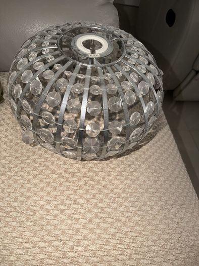 glass light shade