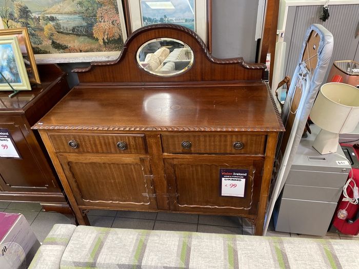 sideboard