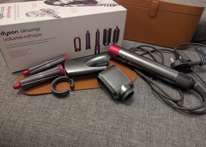 Dyson Airwrap