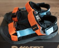 Sandals, size UK 1, EU 33