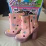 Irregular choice ankle boot Image 2