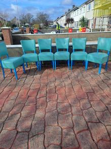 retro chairs