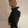 Beggar Handmade Wooden Marionette Image 8