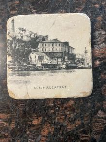 Alcatraz marble