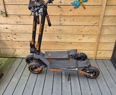 Kugoo g2 electric scooter x2
