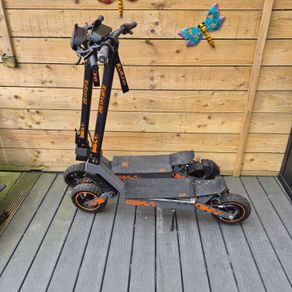 Kugoo g2 electric scooter x2