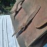 3 X  Quality Vintage Leather Satchels Image 3