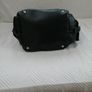 Getulio Black Leather Bag Image 8