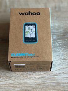 Wahoo Bolt V3 New & Sealed