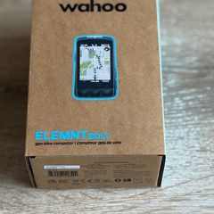 Wahoo Bolt V3 New & Sealed