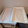IKEA nappy changing table set Image 4