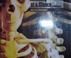 Anatomy at a Glance 2nd edition