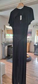 F&F Black Jumpsuit