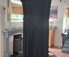 F&F Black Jumpsuit