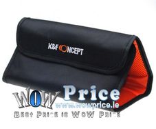 173111 K&F Concept 6 Pocket Case Nylon Filter Wallet