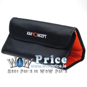 173111 K&F Concept 6 Pocket Case Nylon Filter Wallet