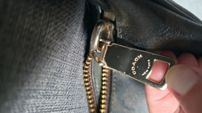 Coach bag