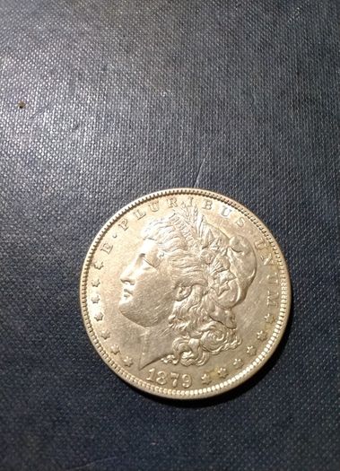 Usa Silver Dollar