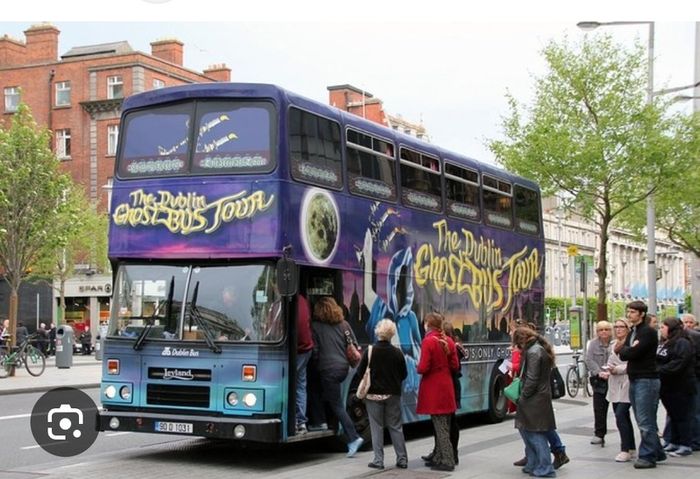 Dublin bus model