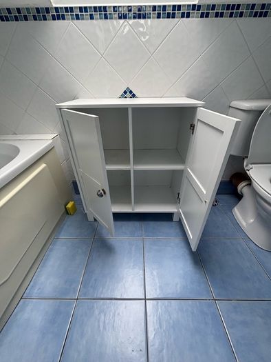 bathroom unit