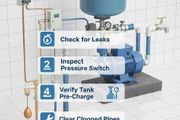 Plumbing and Water Pump Repair Services