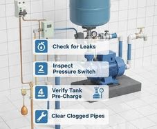 Plumbing and Water Pump Repair Services