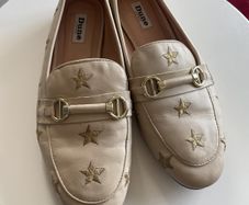 Dune Loafers size 5