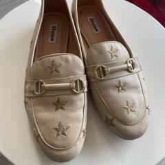 Dune Loafers size 5