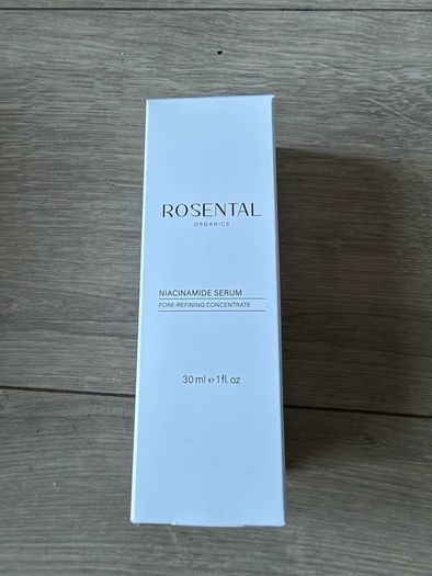 Rosental Organics Niacimide Serum