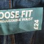 Next boys denim shorts Image 5