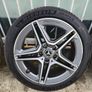 18" Mercedes AMG + Michelin Tyres Image 3