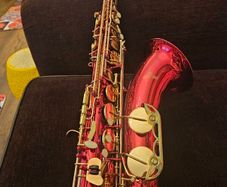Cecelio Tenor Sax
